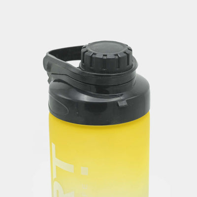 Sports Plastic Water Bottle