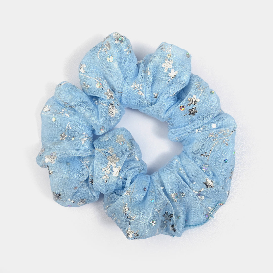 Girls Shimmer Hair Tie Scrunchie