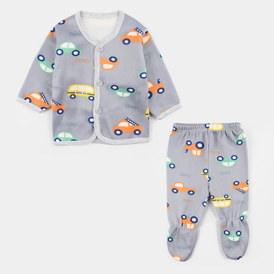 Infant Boys Thermal Inner Wear Suit