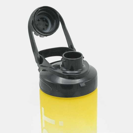 Sports Plastic Water Bottle