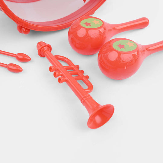 Play Hub 6 Piece Music Set