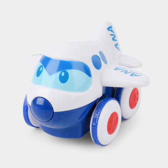 Friction Mini Vehicle Toy for Kids