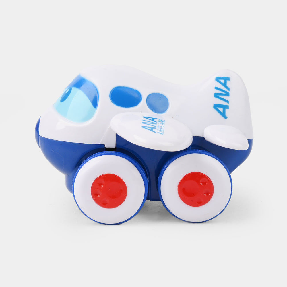 Friction Mini Vehicle Toy for Kids