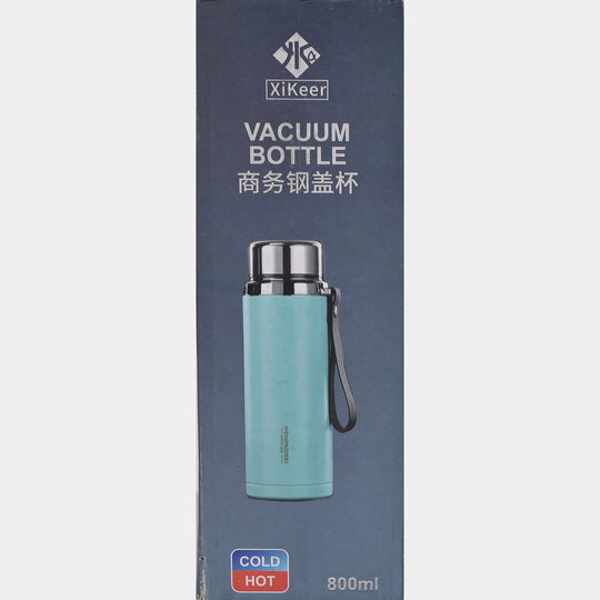 WATER BOTTLE STAINLESS STEEL | 800ML