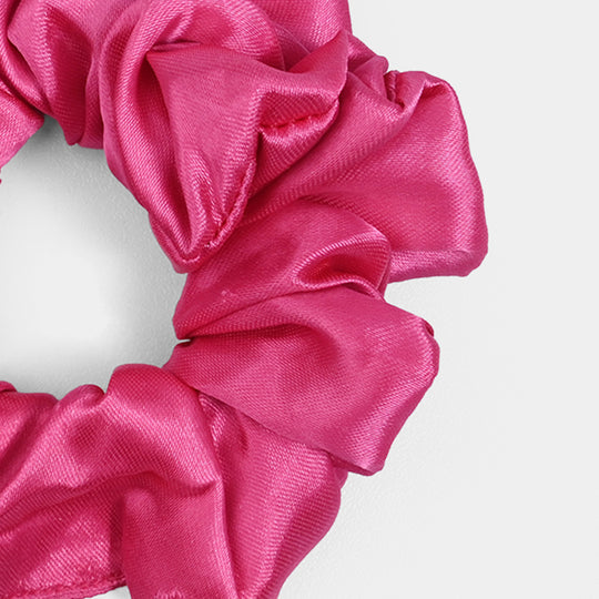 Girls Shimmer Hair Tie Scrunchie
