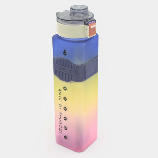 Plastic Water Bottle 2211 E-C -1140