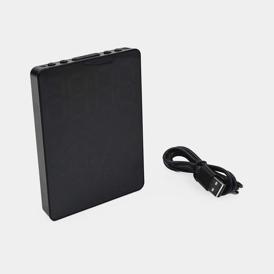 Digital LED Alarm Clock