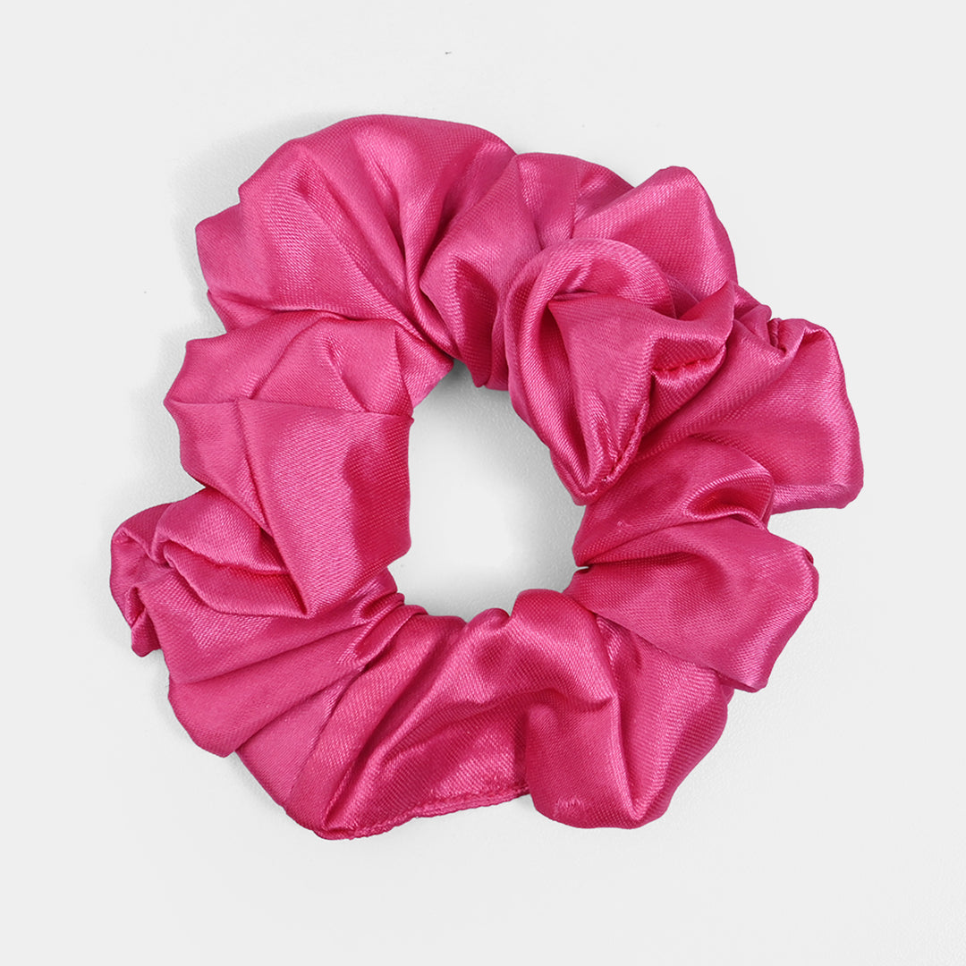 Girls Shimmer Hair Tie Scrunchie