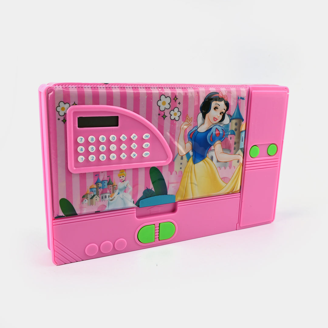 Pencil Box Magnetic Lock For Kids