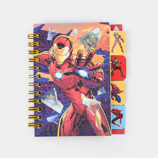 Kids' Character Mini Spiral Notebook
