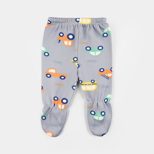 Infant Boys Thermal Inner Wear Suit