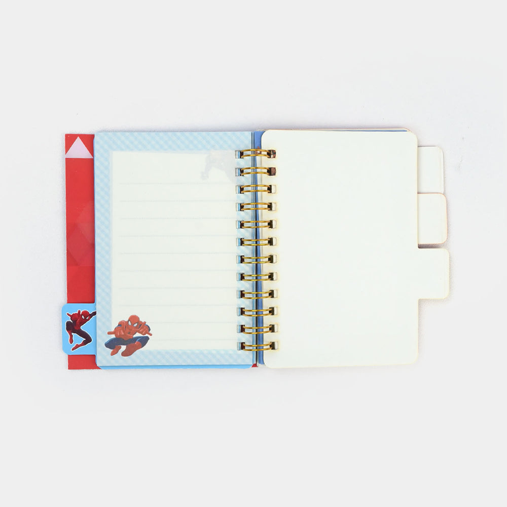 Kids' Character Mini Spiral Notebook