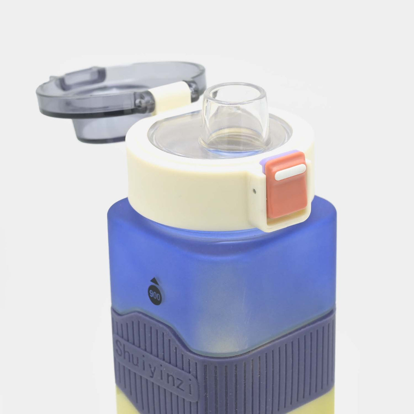Plastic Water Bottle 2211 E-C -1140