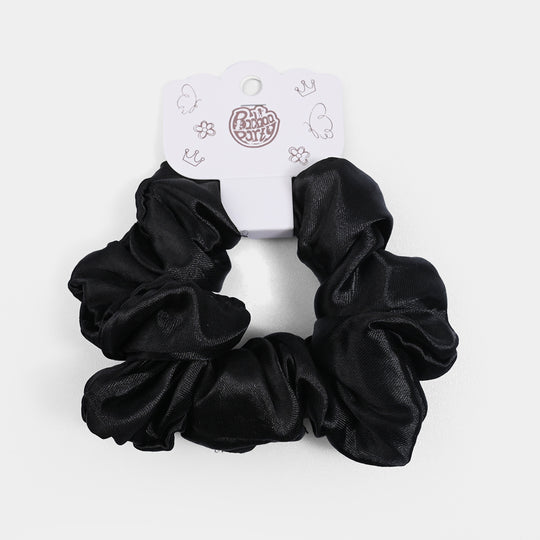 Girls Shimmer Hair Tie Scrunchie