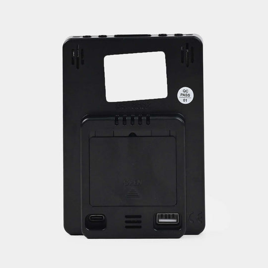 Digital LED Alarm Clock