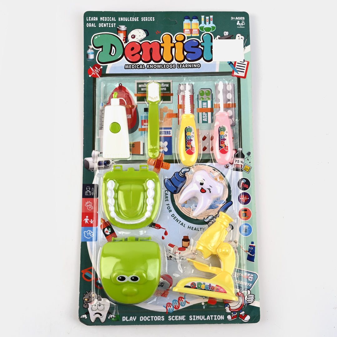 Doctor Role Play Set For Kids