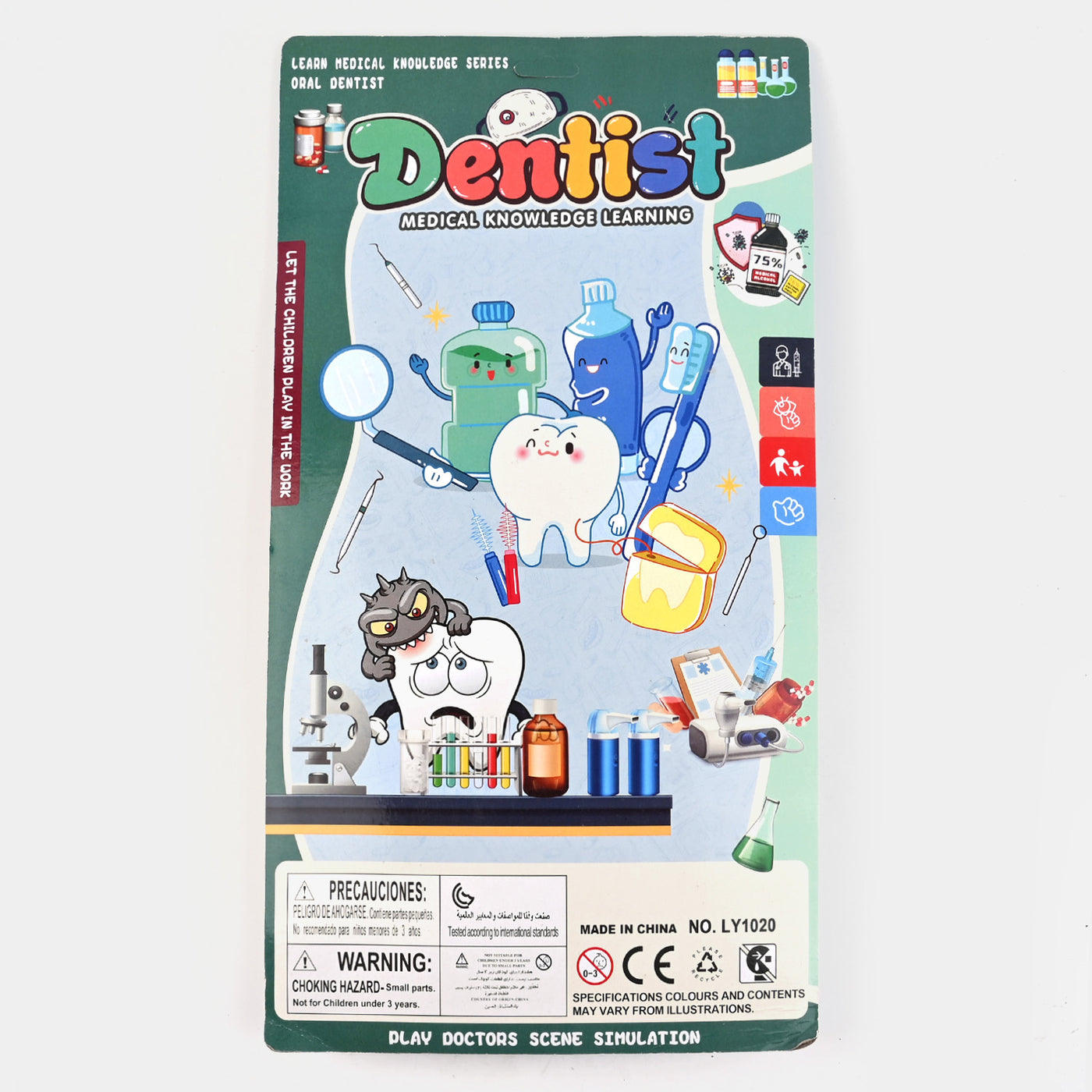 Doctor Role Play Set For Kids