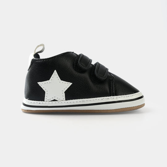 Boys Booties 2292-BLACK