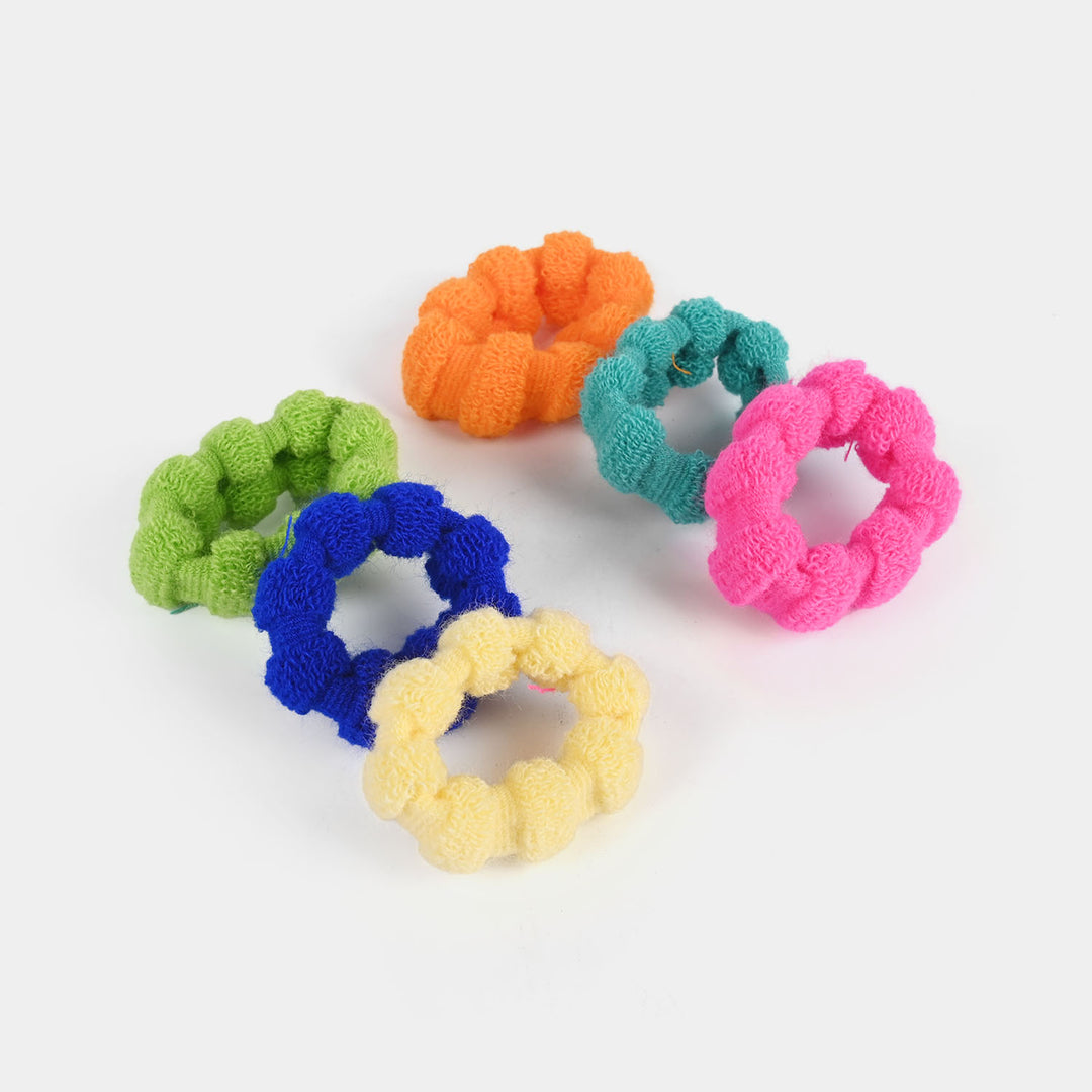 Hair Bubbles / Pony | 6PCs