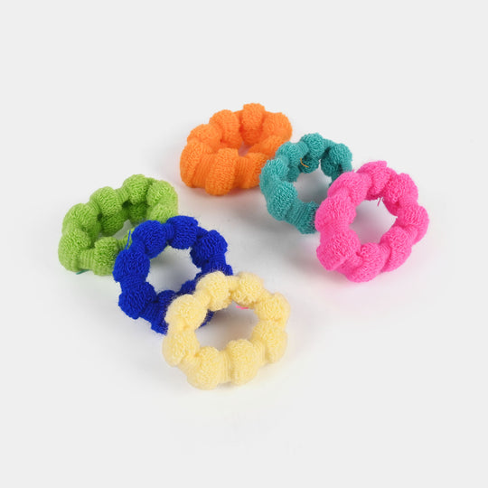 Hair Bubbles / Pony | 6PCs