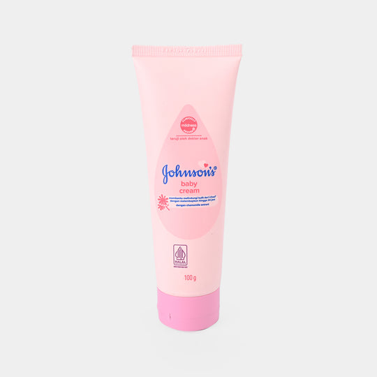 Johnson's Baby Cream 100G