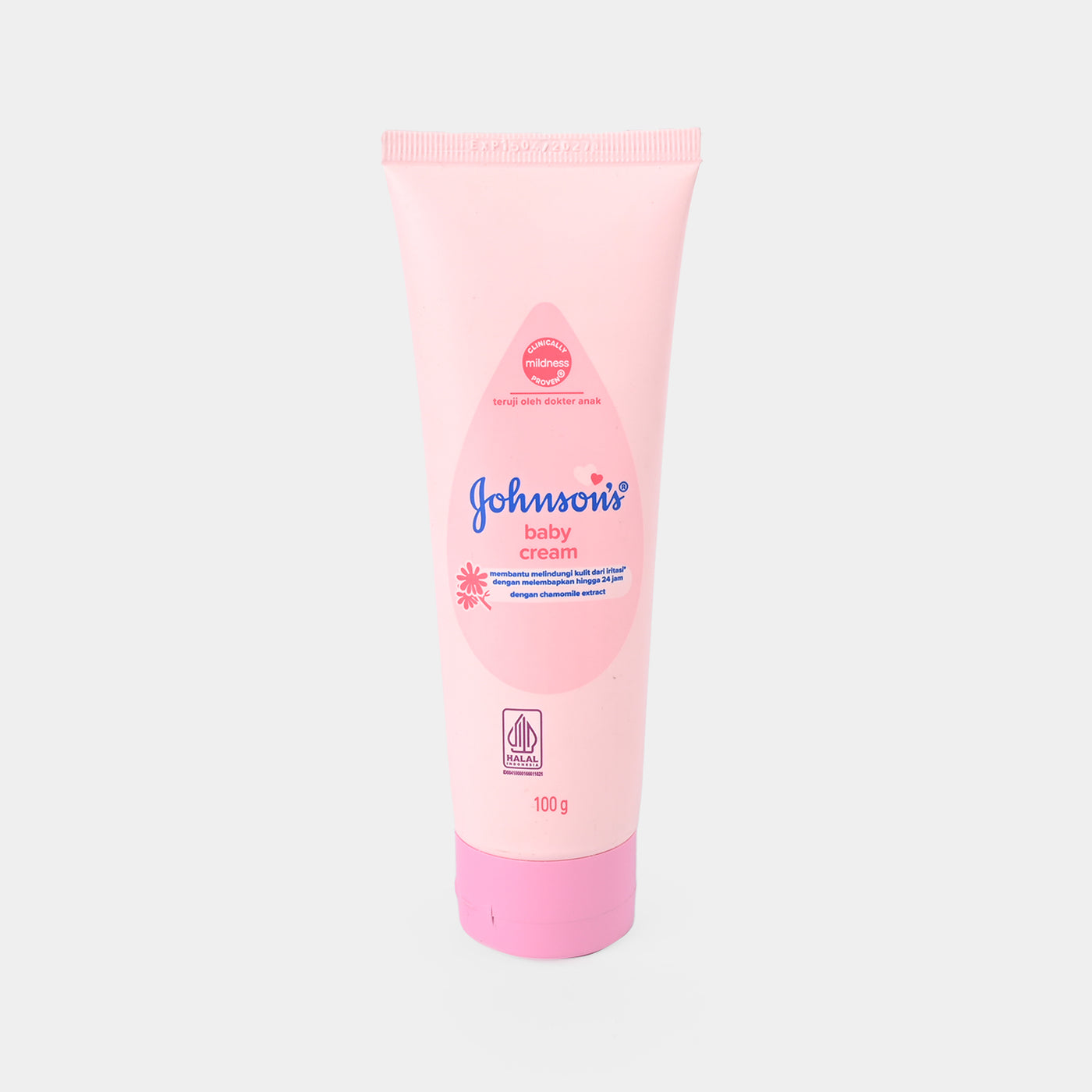 Johnson's Baby Cream 100G