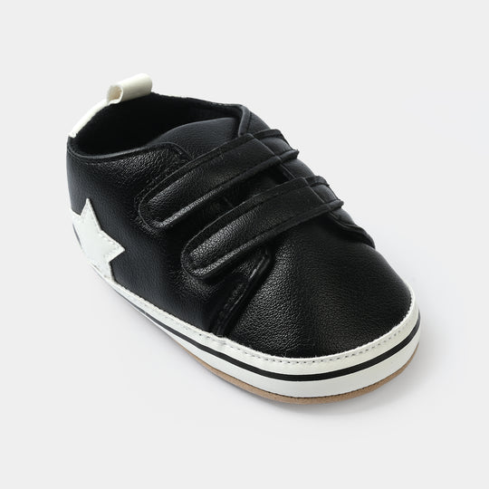 Boys Booties 2292-BLACK