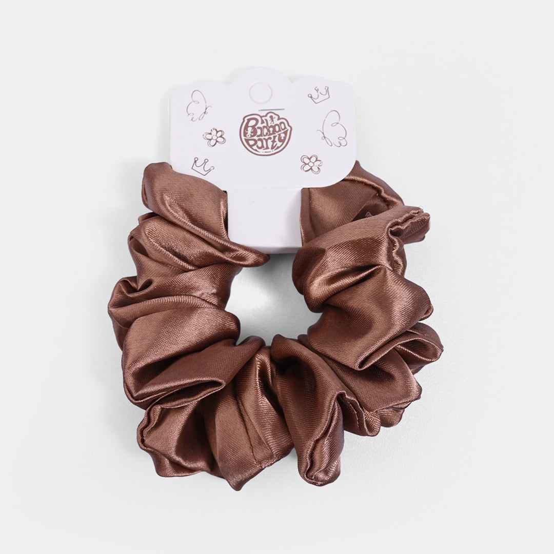 Girls Shimmer Hair Tie Scrunchie