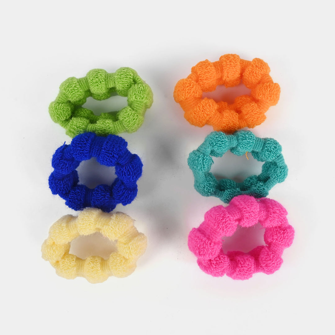 Hair Bubbles / Pony | 6PCs