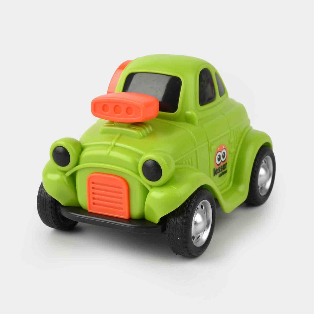 Friction Mini Vehicle Toy for Kids