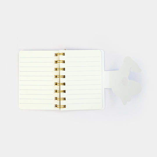 Kids' Character Mini Spiral Notebook/Diary