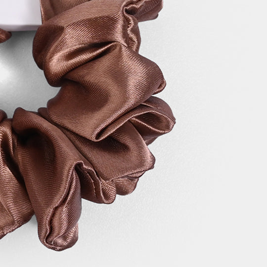 Girls Shimmer Hair Tie Scrunchie