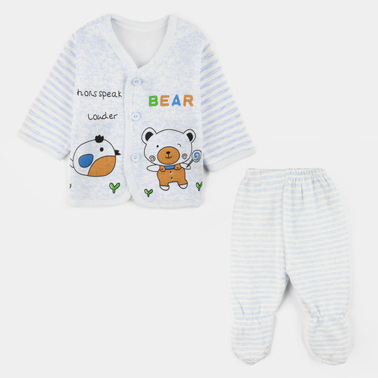 Infant Boys Thermal Inner Wear Suit