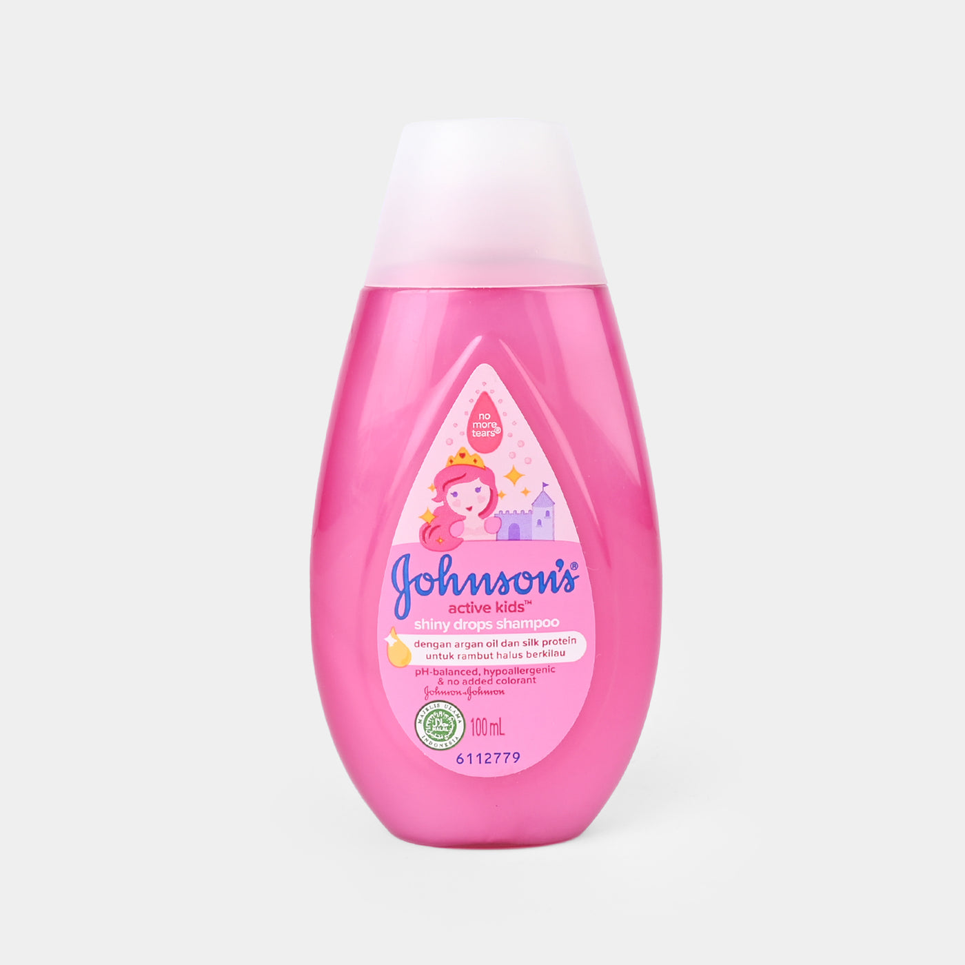 Johnsons Shampoo Shiny Drops 100ML