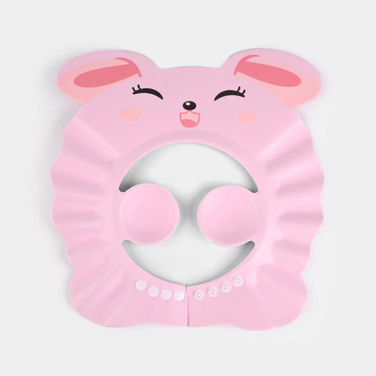 Adjustable Baby Kids Shampoo Bathing Shower Cap Hat | 12M+