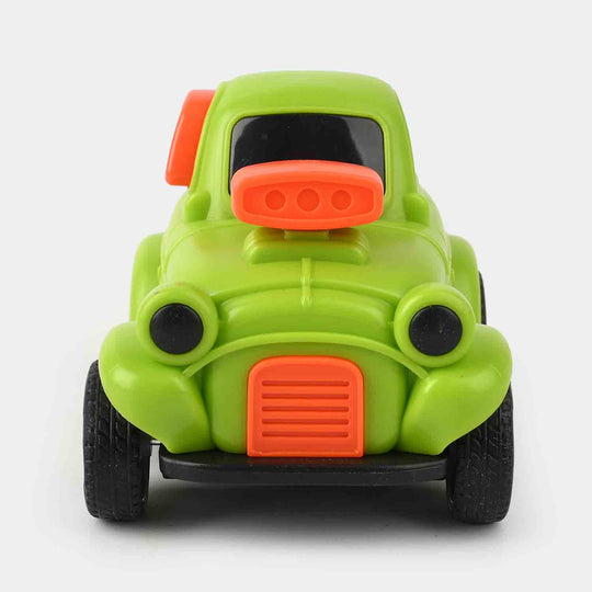 Friction Mini Vehicle Toy for Kids