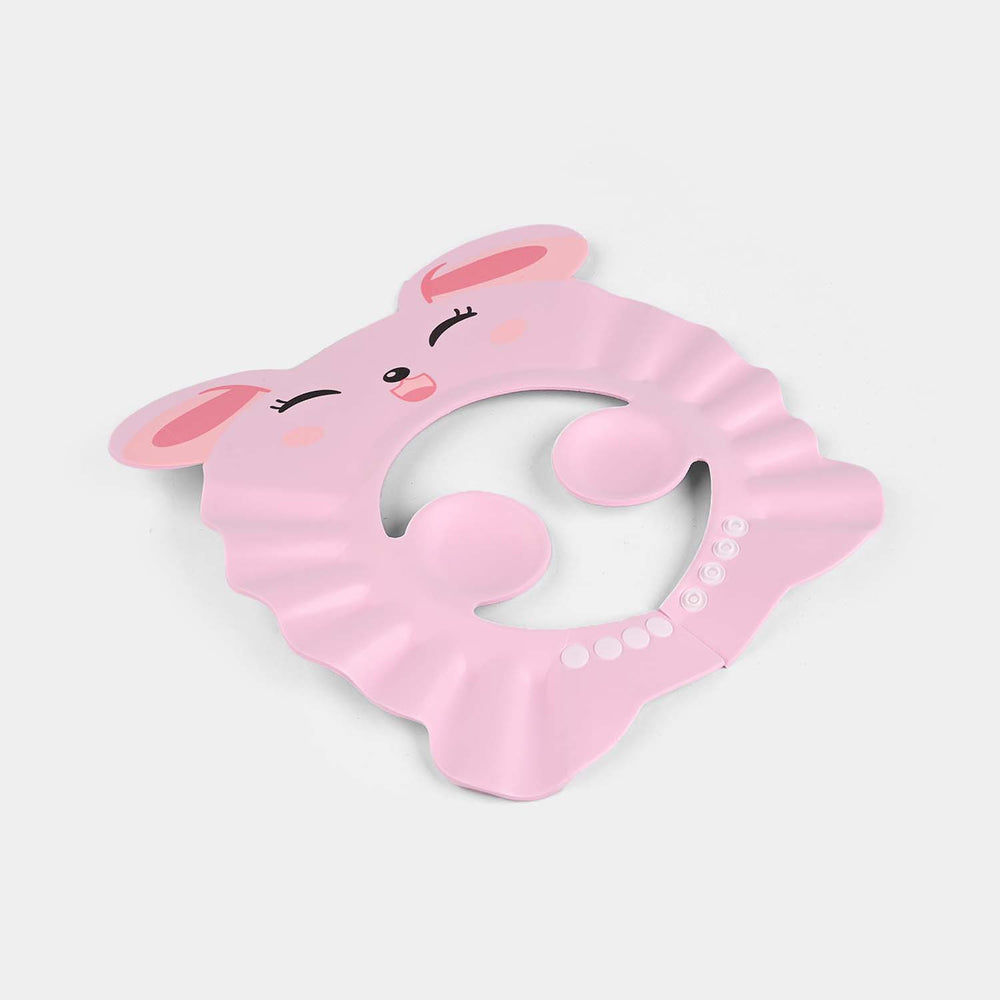 Adjustable Baby Kids Shampoo Bathing Shower Cap Hat | 12M+
