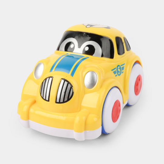 Friction Mini Vehicle Toy for Kids