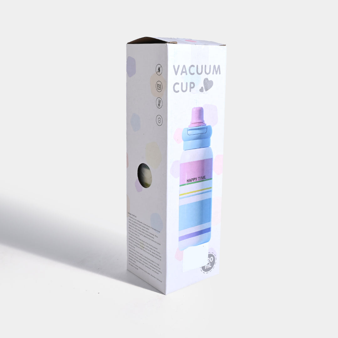 WATER BOTTLE STAINLESS STEEL
