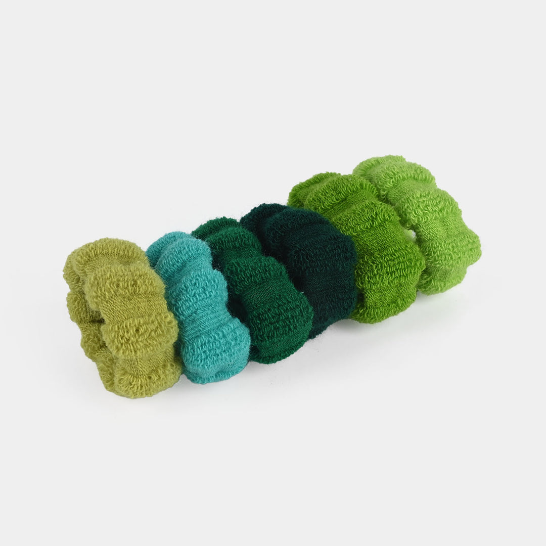 Hair Bubbles / Pony | 6PCs