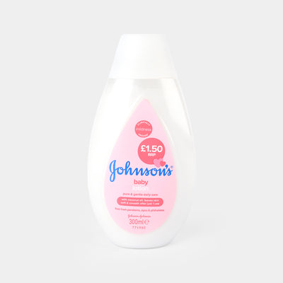 Johnsons Baby Lotion 300ml