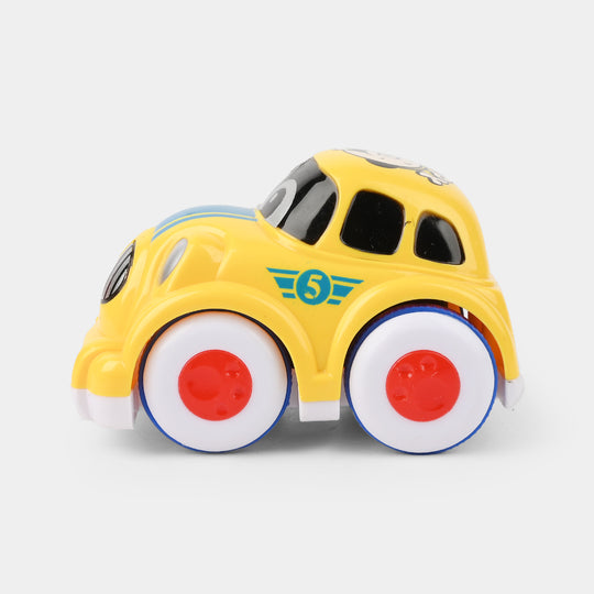 Friction Mini Vehicle Toy for Kids