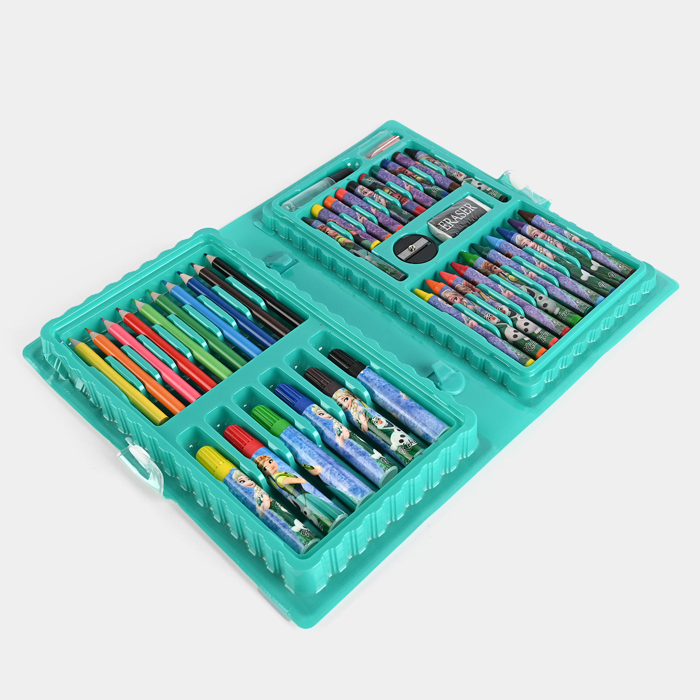 Color Kit 42PCs Set For Kids