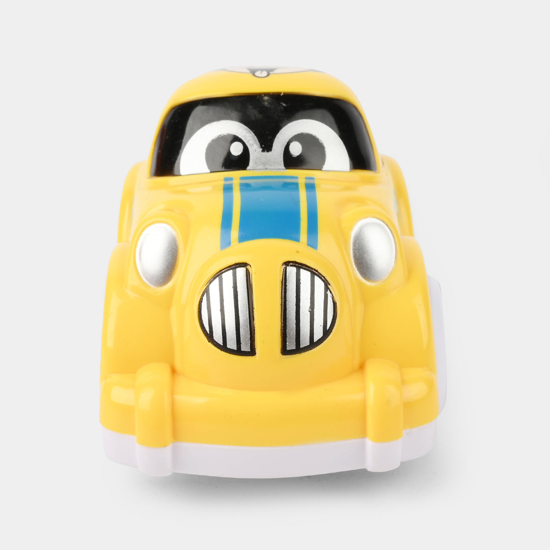 Friction Mini Vehicle Toy for Kids