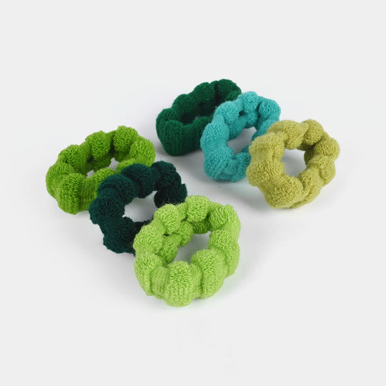 Hair Bubbles / Pony | 6PCs