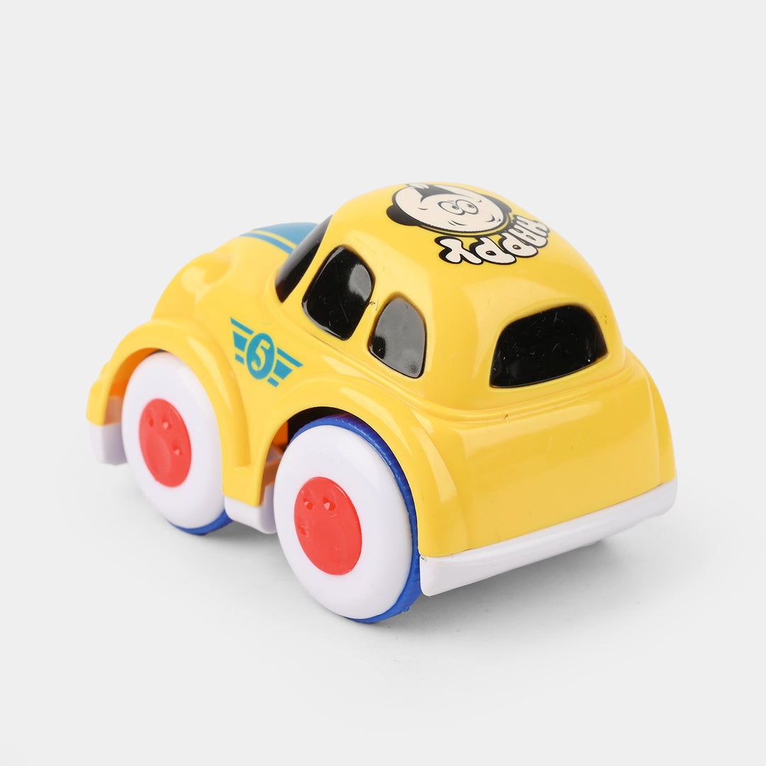 Friction Mini Vehicle Toy for Kids