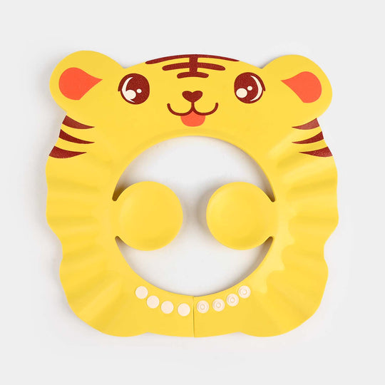 Adjustable Baby Kids Shampoo Bathing Shower Cap Hat | 12M+