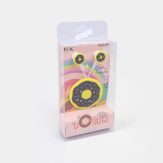 Stereo Headphone