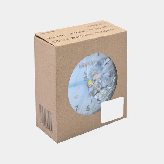 Alarm Table Clock for Kids