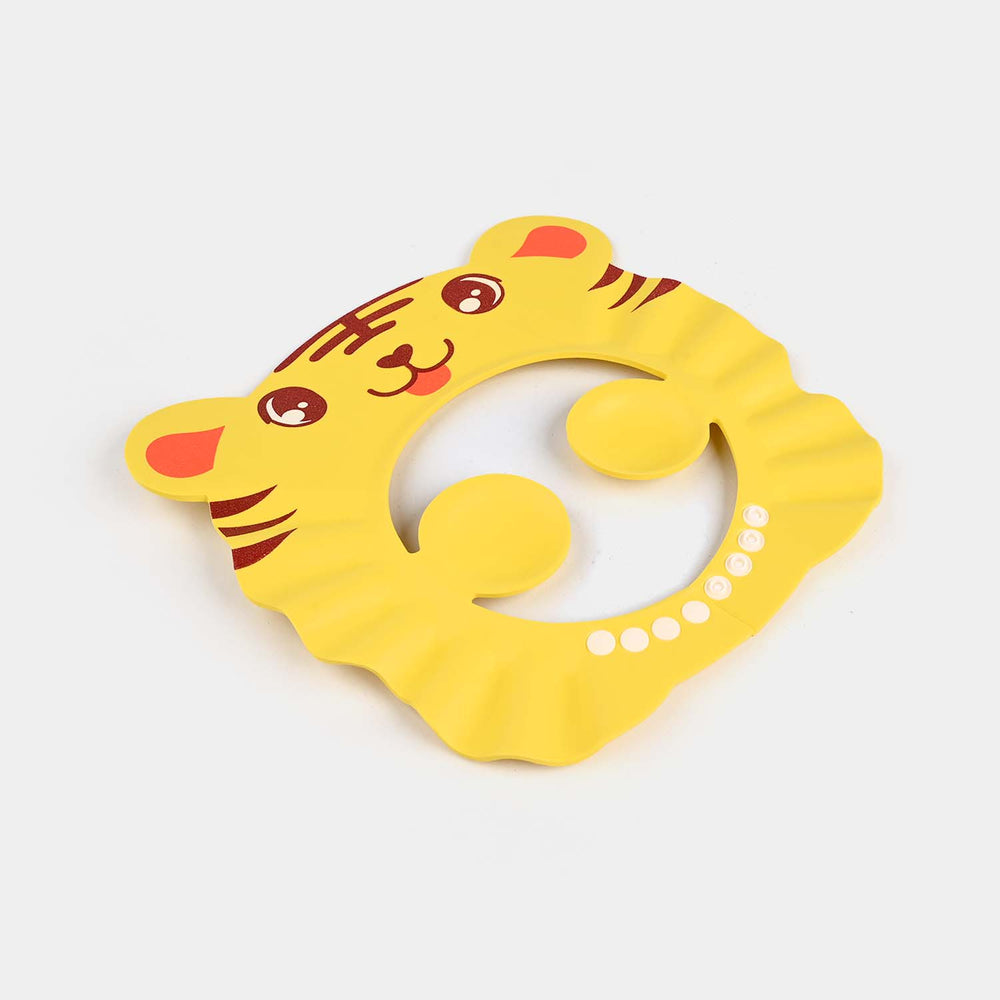 Adjustable Baby Kids Shampoo Bathing Shower Cap Hat | 12M+